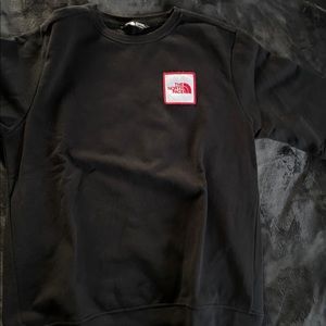 North Face Crew Neck